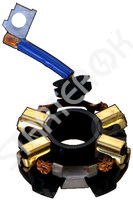 Carbon brushes holder Starter CARGO 1BG0009181