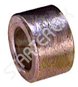 Bushing starter shaft