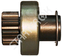 Freewheel Gear Drive starter