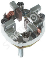 Carbon brushes holder Starter CARGO 1BG0117300
