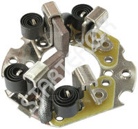 Carbon brushes holder Starter CARGO 1BG0135213