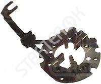 Carbon brushes holder Starter CARGO 1BG0135838