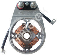 Carbon brushes holder Starter CARGO 1BG0137196