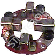 Carbon brushes holder Starter CARGO 1BG0139499