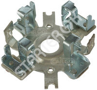 Carbon brushes holder Starter CARGO 1BG0140422
