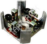 Carbon brushes holder Starter CARGO 1BG0145838
