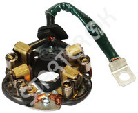 Carbon brushes holder Starter CARGO 1BG0152430