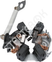 Carbon brushes holder Starter CARGO 1BG0152445