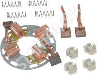 Carbon brushes holder Starter CARGO 1BG0237700