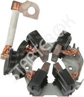 Carbon brushes holder Starter CARGO 1BG0239977