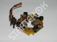 Carbon brushes holder Starter IKA 1BG0020253