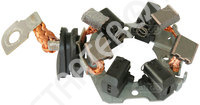 Carbon brushes holder Starter IKA 1BG0118408