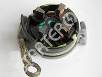 Carbon brushes holder Starter IKA 1BG0119919
