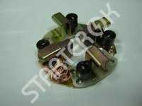 Carbon brushes holder Starter NONAME 1BG0124161