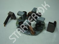 Carbon brushes holder Starter NONAME 1BG0124163