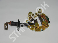 Carbon brushes holder Starter NONAME 1BG0128337