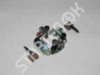 Carbon brushes holder Starter NONAME 1BG0139992
