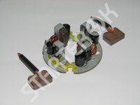 Carbon brushes holder Starter NONAME 1BG0141421