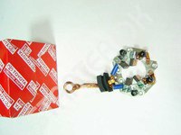 Carbon brushes holder Starter TOYOTA 1BG0002186