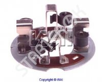 Carbon brushes holder Starter WAI 1BG0063240