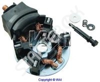 Carbon brushes holder Starter WAI 1BG0259366