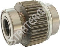 Clutch starter CARGO 1DR0007596