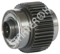 Clutch starter CARGO 1DR0009026