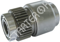 Clutch starter CARGO 1DR0017628