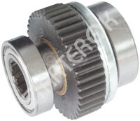 Clutch starter CARGO 1DR0017697
