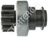 Clutch starter CARGO 1DR0067776