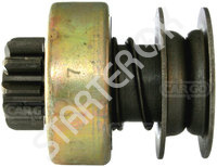 Clutch starter CARGO 1DR0067790