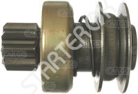 Clutch starter CARGO 1DR0067797