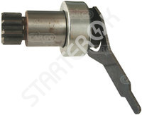 Clutch starter CARGO 1DR0067819
