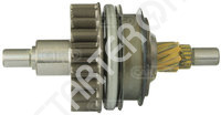 Clutch starter CARGO 1DR0067847