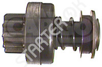 Clutch starter CARGO 1DR0067871