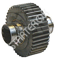 Clutch starter CARGO 1DR0067892