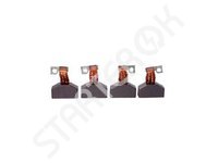 Brush set starter