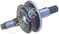 Clutch starter CARGO 1DR0152550