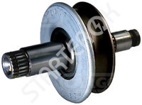 Clutch starter CARGO 1DR0152553
