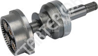 Clutch starter CARGO 1DR0152557