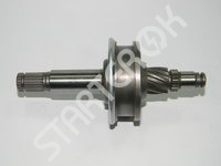 Clutch starter NONAME 1DR0235706