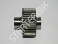 Clutch starter NONAME 1DR0235707