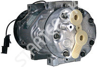 Compressors CARGO 240015 for Renault Megane  1.9 DTI [F9Q731]  03.1999&nbsp;-&nbsp;09.2003