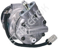 Compressors CARGO 240020 for Vauxhall Corsa  B 1.2 i [XI2SZ]  09.1994&nbsp;-&nbsp;09.2000