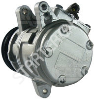 Compressors CARGO 240181 for Toyota Previa  2.4 16V (ACR3)12AZ-FE]  08.2000&nbsp;-&nbsp;