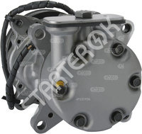 Compressors CARGO 240235 for Citroen Xsara  1.6 16V MPV	 [NFU (TU5JP4)]  06.2005&nbsp;-&nbsp;09.2006