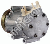 Compressors CARGO 240239 for Peugeot 206  1.6 HDi [9HZ(DV6TED4)]  04.2005&nbsp;-&nbsp;