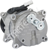 Compressors CARGO 240256 for Citroen C5  2.2 HDi (4HT)[DW12BTED4]  02.2008&nbsp;-&nbsp;
