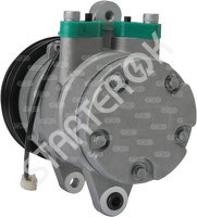 Compressors CARGO 240276 for Daewoo Matiz  0.8 [F8CV]  09.1998 - 01.2005