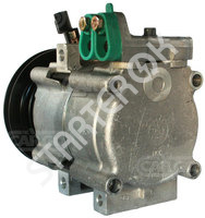 Compressors CARGO 240284 for Hyundai H-1  2.5 TD [D4BF]  03.2000&nbsp;-&nbsp;09.2000
